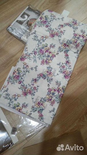 Штора новая