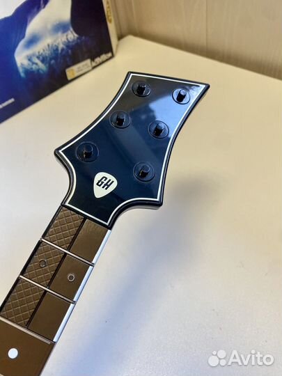 Guitar Hero Live для ps4. Комплект