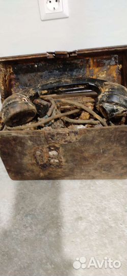 Полевой телефон