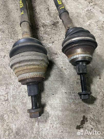 Привода Audi 100 c4 2.8 AAH