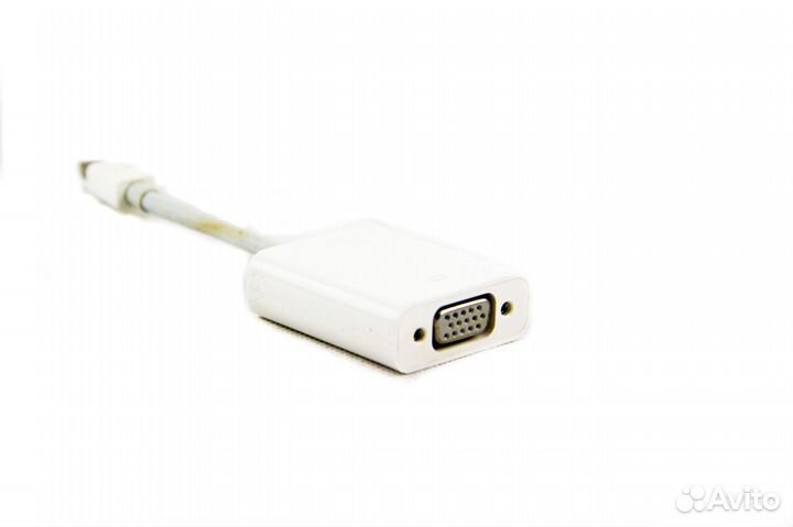 Адаптер Mini DisplayPort - VGA Apple A1307 *