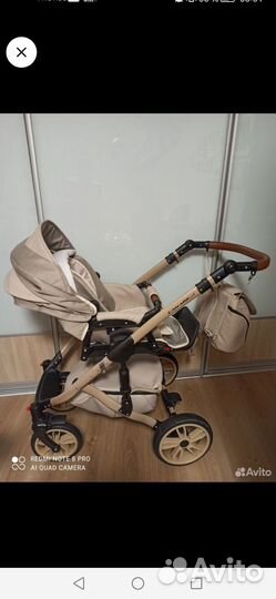Коляска 3 в 1
