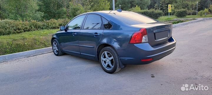 Volvo S40 1.8 МТ, 2007, 264 000 км