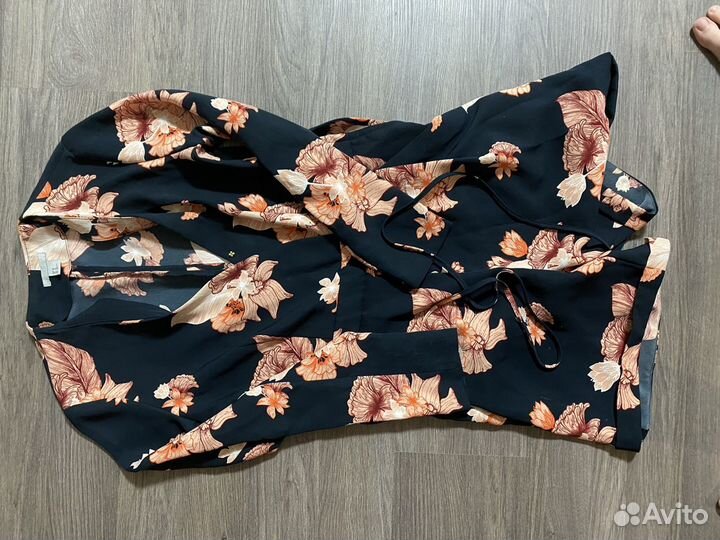 Комбинезон женский с шортами