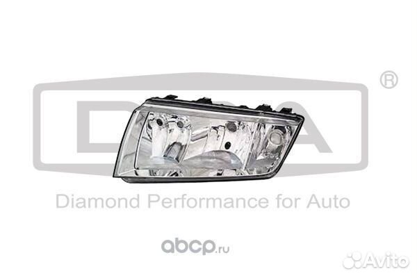 Фара правая Skoda Fabia (2000-2006)