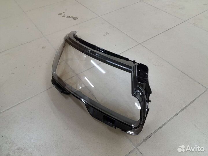 Стекло фары range rover vogue