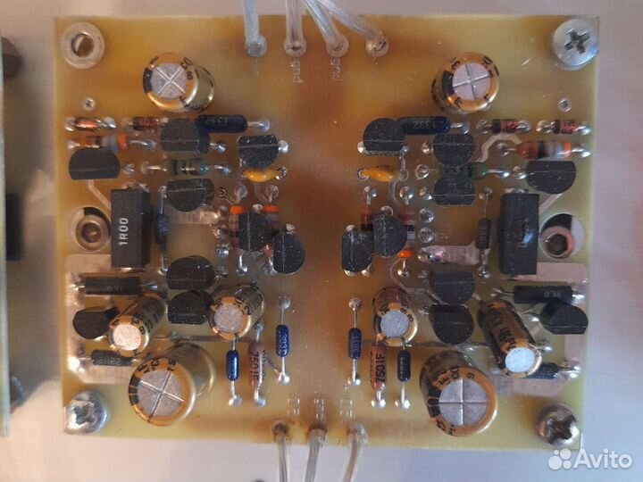 Система внешнего питания для Teac 503 505