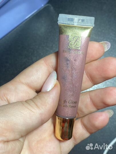 Блеск для губ estee lauder