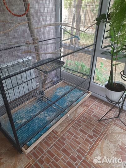 Клетка большая для птиц