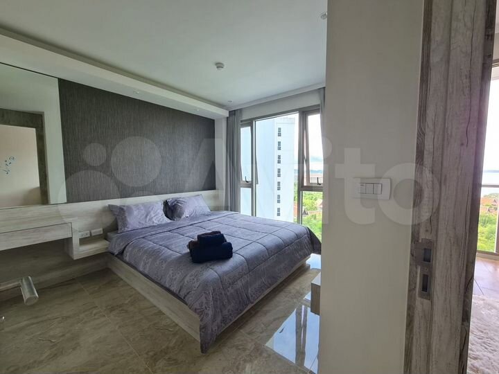 2-к. квартира, 38 м² (Таиланд)