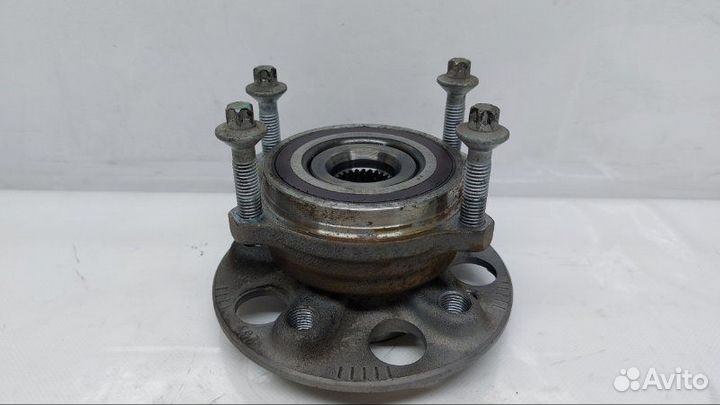 Ступица задняя Mercedes-Benz C W205 2.0 2014