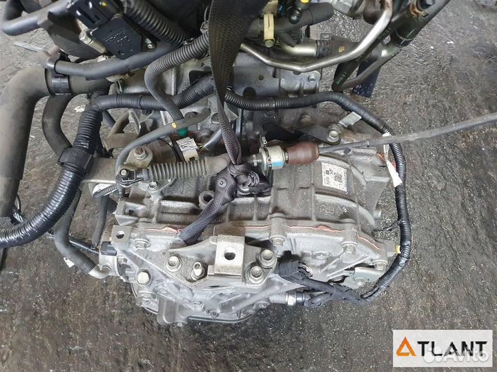 АКПП mazda axela