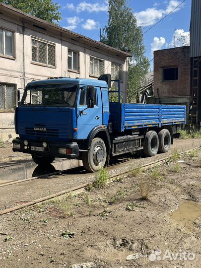 КамАЗ 53215-15, 2007