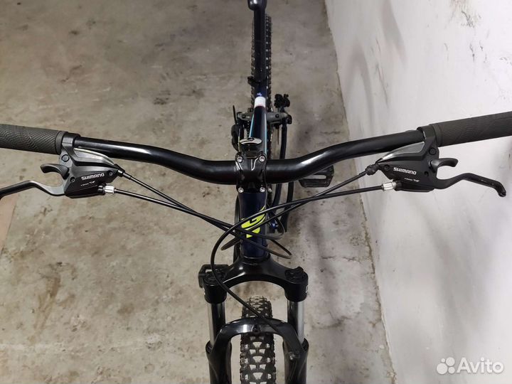 Велосипед Gt aggressor comp 27.5 M