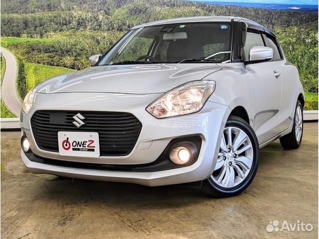 Suzuki Swift 1.0 AT, 2018, 28 000 км