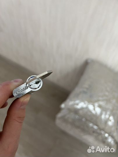 Личинка для замка бу