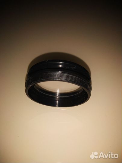 Линза барлоу для микроскопа 0.5х