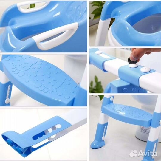 Стульчик для унитаза