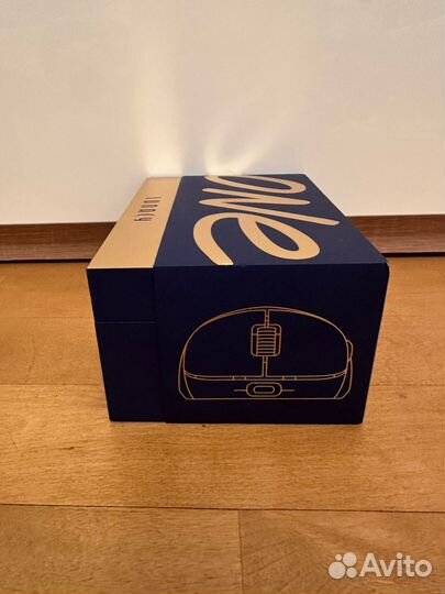 Игровая мышь Lunacy One White (lmow)