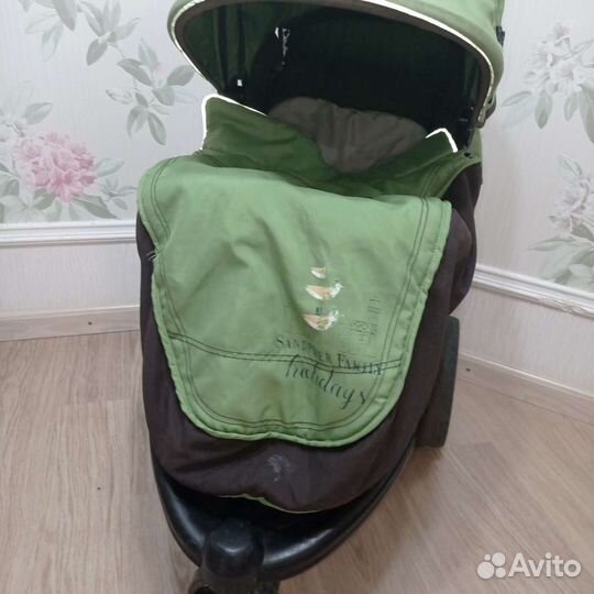 Коляска б/у