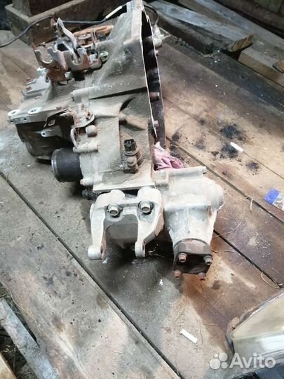 Кпп Хонда crv-2