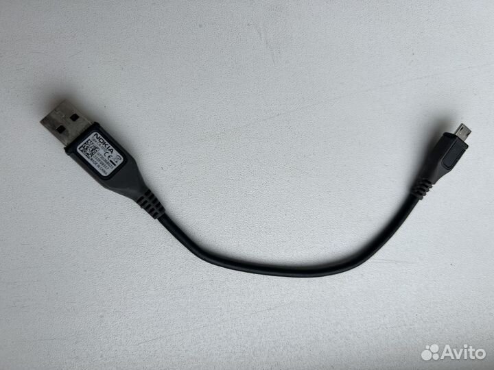 Кабель Usb-micro USB Nokia CA-101D