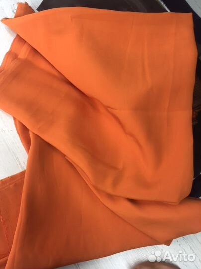 Ткань натуральный шелк