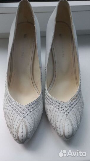 Туфли женские 39 размер свадебные