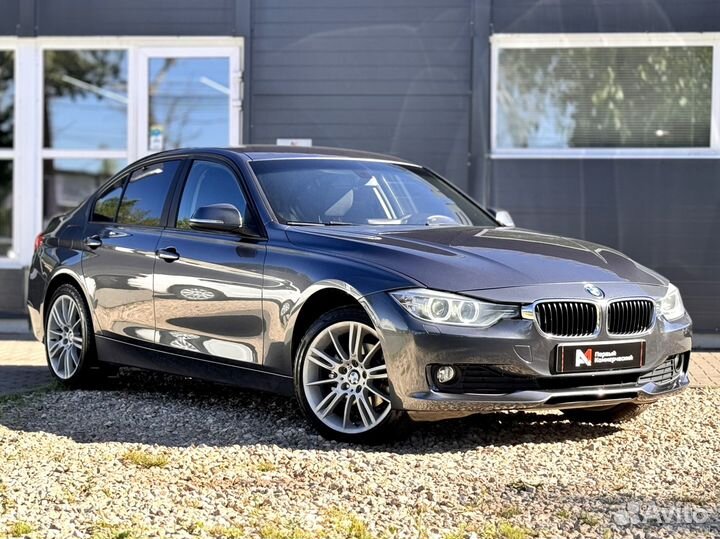 BMW 3 серия 2.0 AT, 2014, 167 572 км