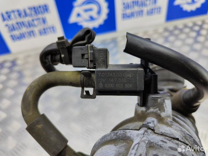 Патрубок воздушного фильтра Nissan Juke YF15 1.1