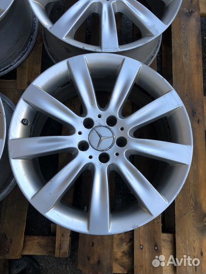 Диски mercedes r 18