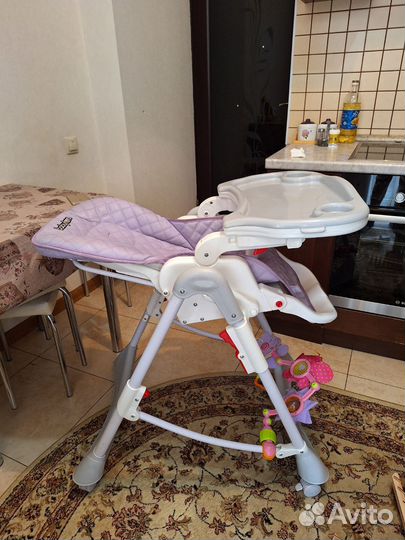 Стульчик для кормления babyton