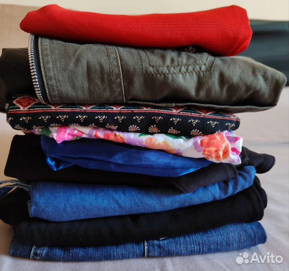 Одежда пакетом 42-44