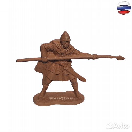 Солдатики Биплант - Русичи, Эпоха Великих Сражений