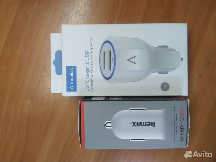 Автомобильная зарядка