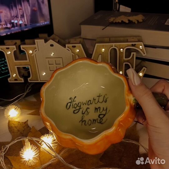 Кружка керамическая ручной работы