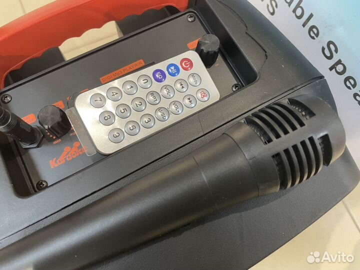 Беспроводная колонка speaker