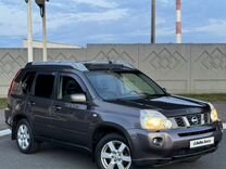 Nissan X-Trail 2.0 CVT, 2008, 178 000 км, с пробегом, цена 1 235 000 руб.