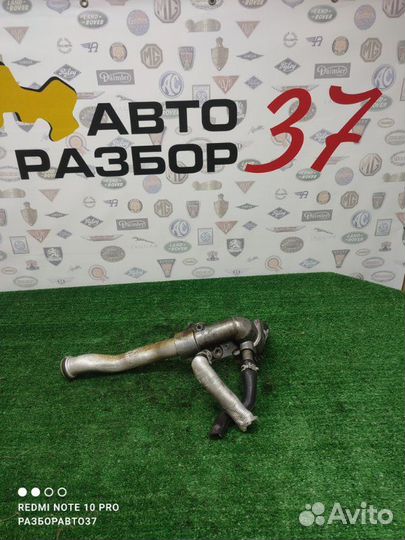 Корпус термостата Opel Vectra B Z22SE 2003