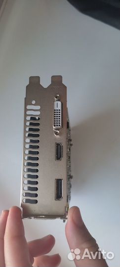 PowerColor AMD Radeon RX 550 Red Dragon 4 Gb