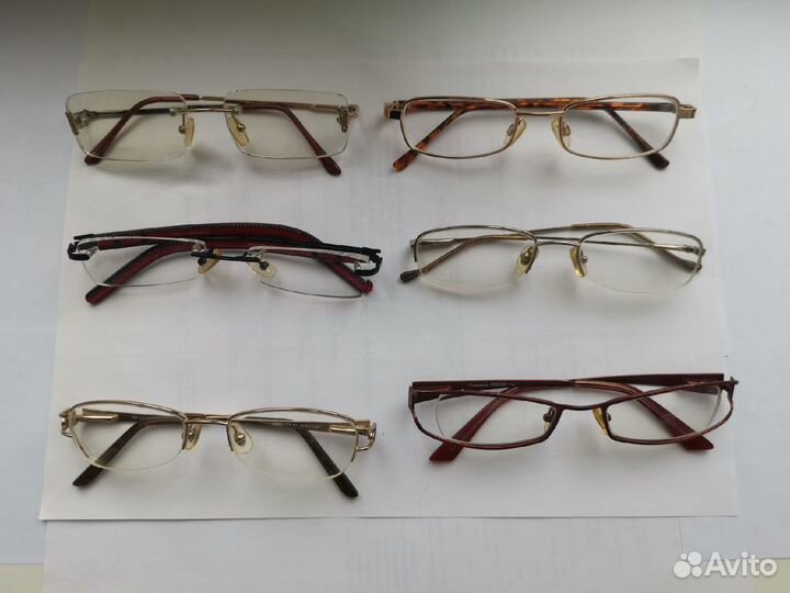 Очки для близорукости 2.5 -2.75 -3.25