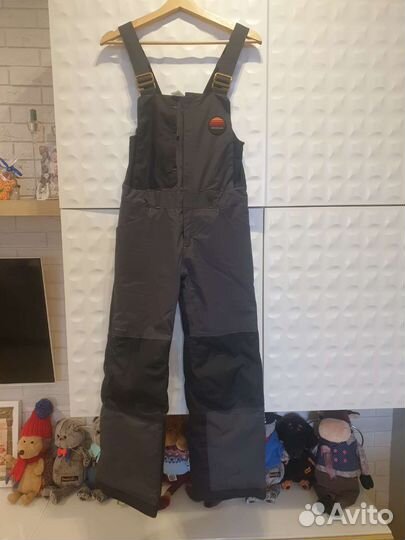 Сноубордический костюм детский