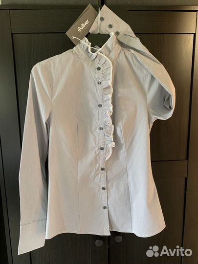 Блузки Gulliver для девочек (разм 152, 158, 164)