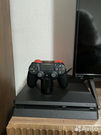 Sony PS4 slim 1tb