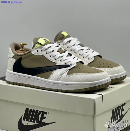 Кроссовки Nike Air Jordan 1 Low Golf 6.0