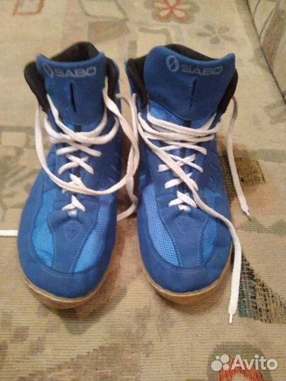 Борцовская экипировка