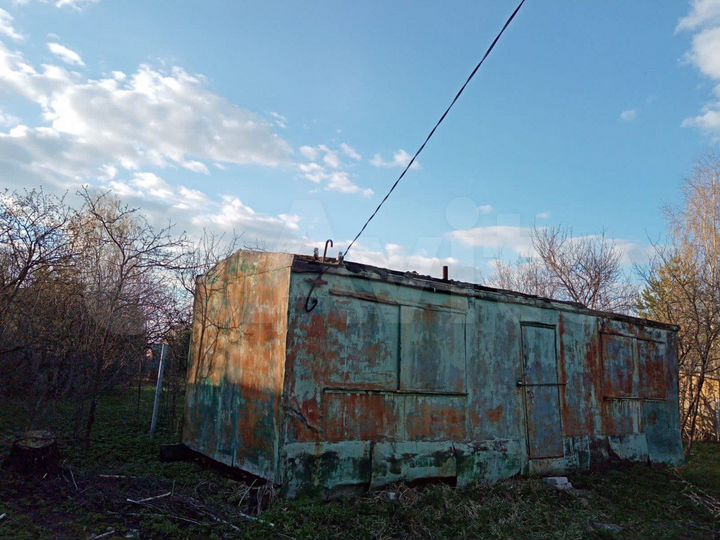 Участок 6 сот. (СНТ, ДНП)