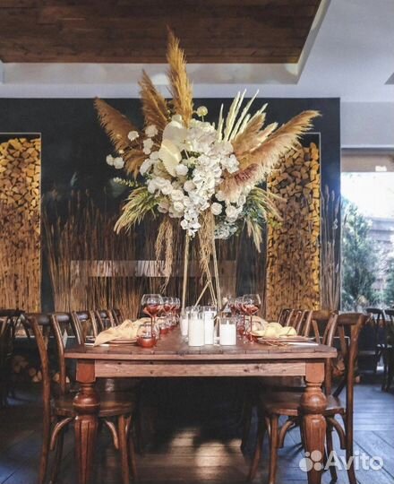 Декоратор. Дизайн и оформление. Свадебный декор