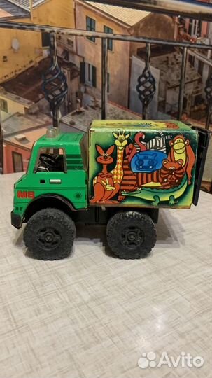 Машинка СССР