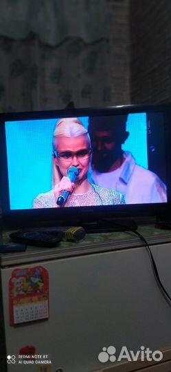 Телевизор ЖК